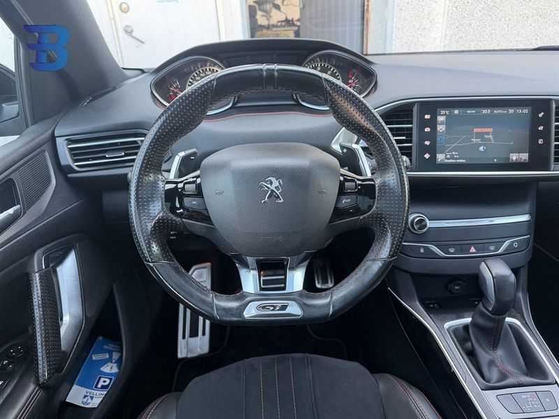 Peugeot 308 bild 14