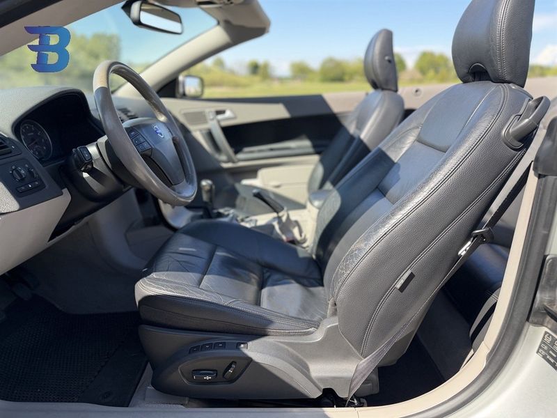Volvo C70 bild 7