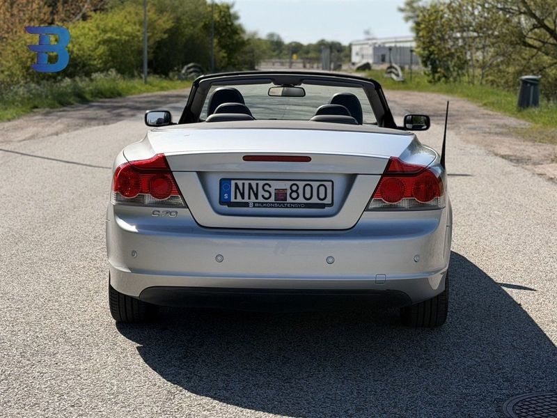 Volvo C70 bild 16