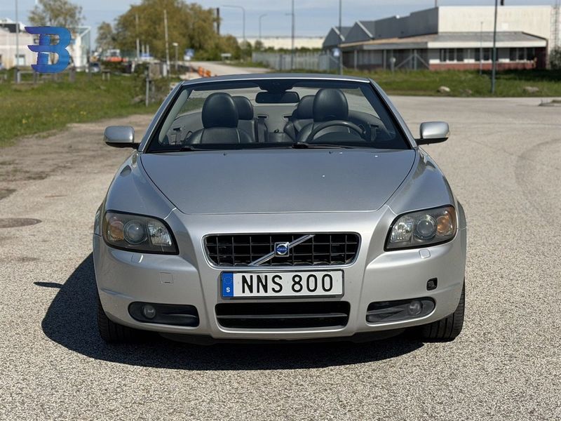 Volvo C70 bild 2