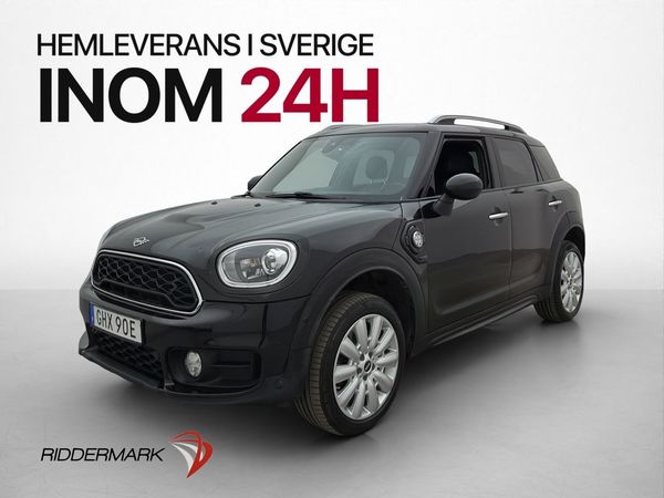 MINI Countryman Cooper SE ALL4 Harman/Kardon Kamera HeadUp-D - 2019