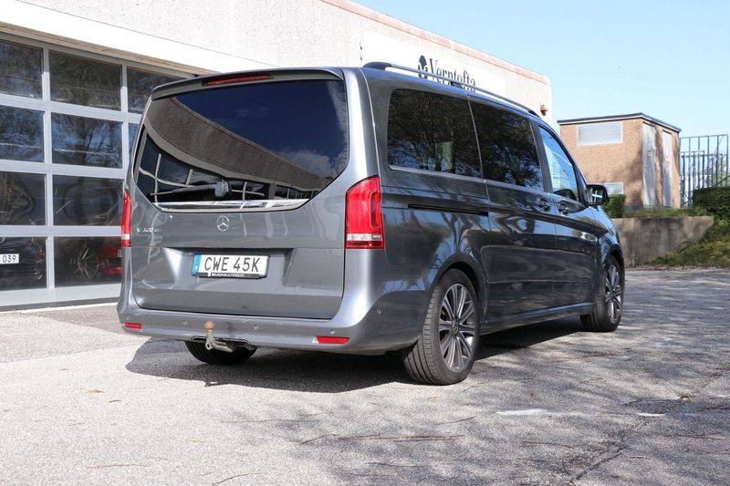 Mercedes V300 bild 4