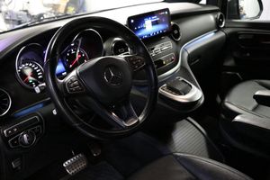 Mercedes V300 bild 6