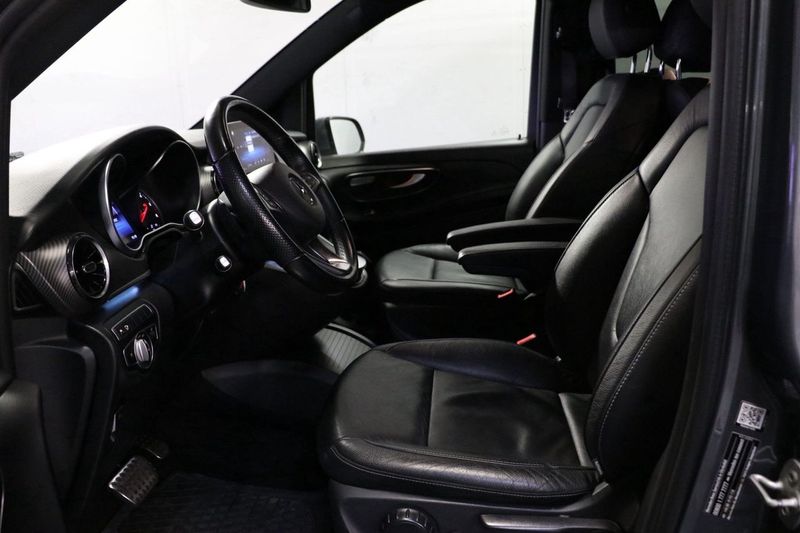 Mercedes V300 bild 5