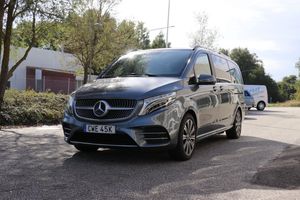 Mercedes V300 bild 1
