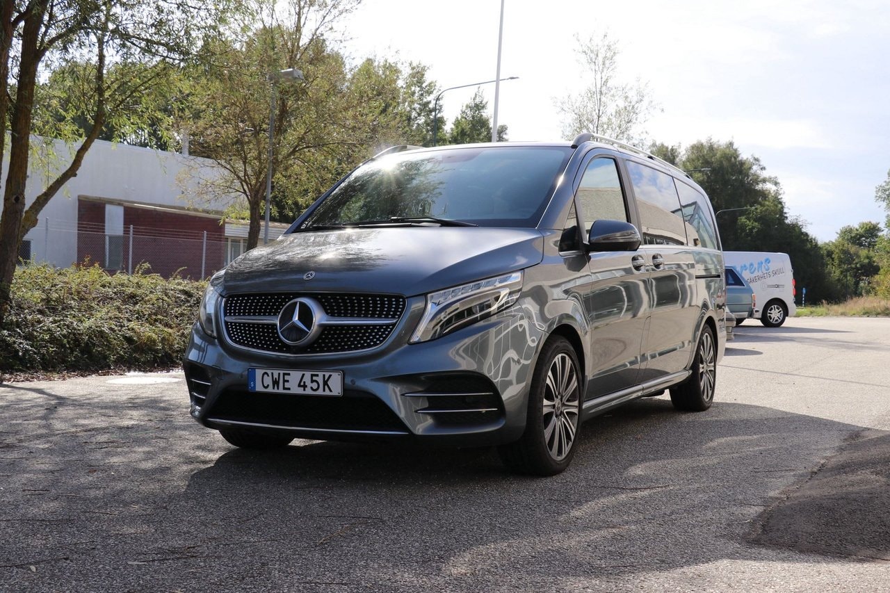 Mercedes V300