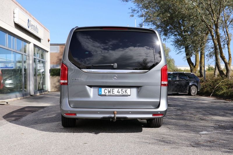Mercedes V300 bild 3
