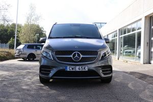Mercedes V300 bild 2