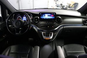 Mercedes V300 bild 13