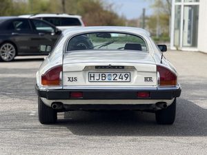 Jaguar XJ-S bild 16