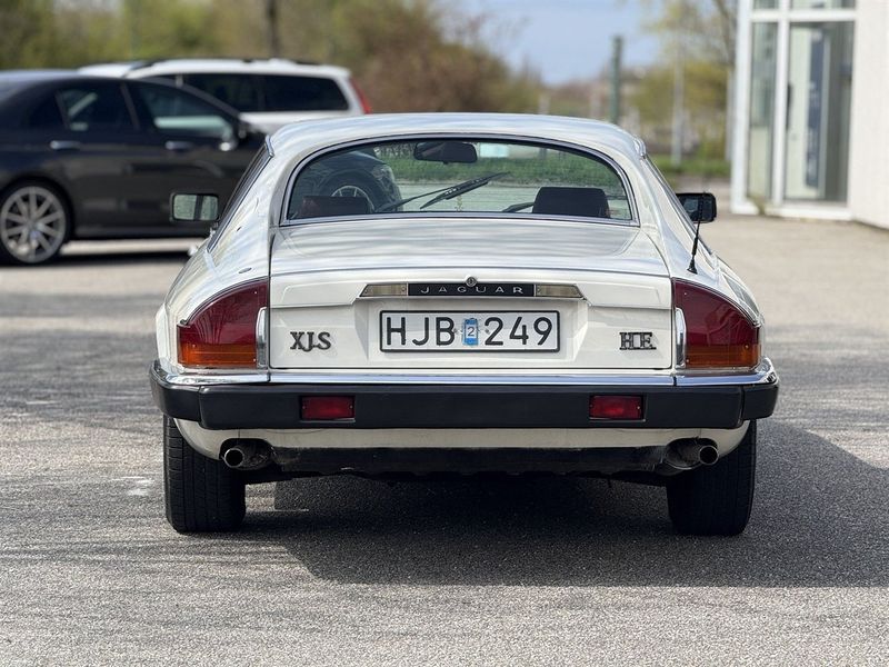 Jaguar XJ-S bild 16