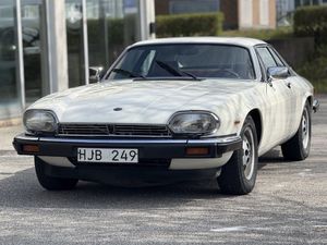 Jaguar XJ-S bild 3