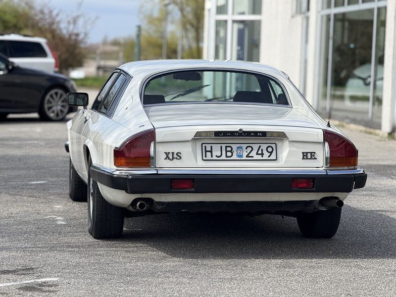 Jaguar XJ-S bild 15