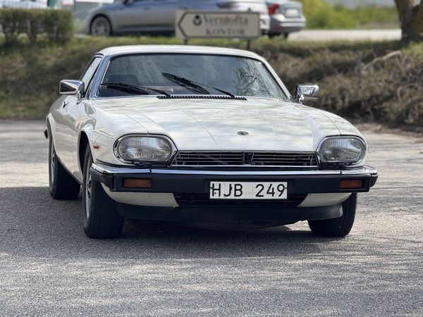 Jaguar XJ-S HE - 1985