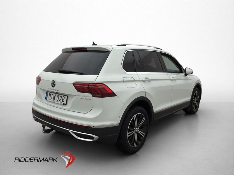 Volkswagen Tiguan bild 8