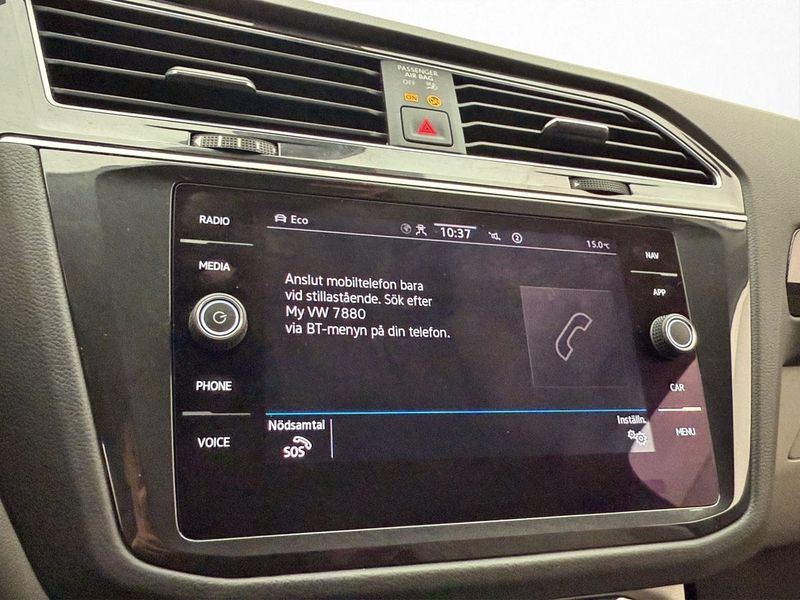 Volkswagen Tiguan bild 26