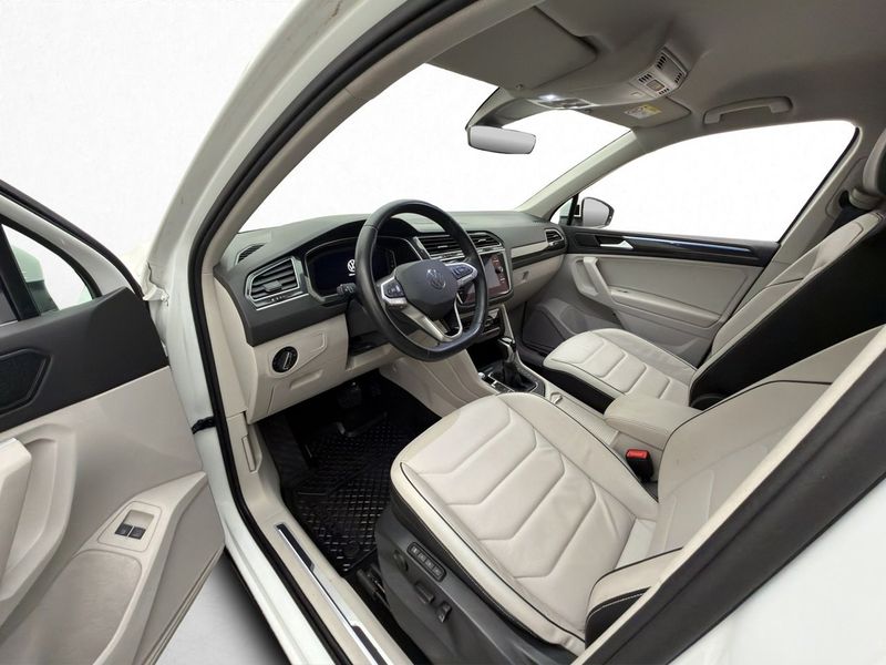 Volkswagen Tiguan bild 11