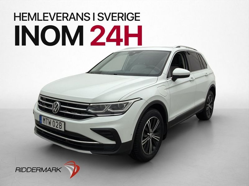 Volkswagen Tiguan bild 3