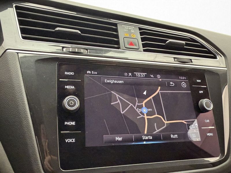 Volkswagen Tiguan bild 24