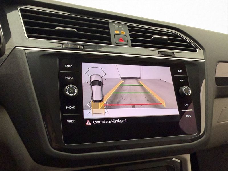 Volkswagen Tiguan bild 22