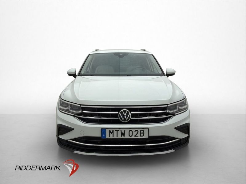Volkswagen Tiguan bild 2