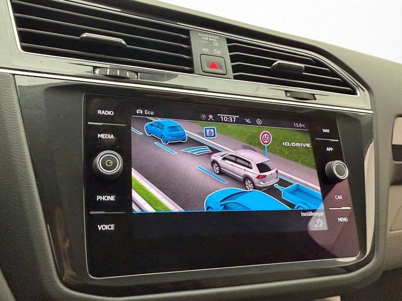 Volkswagen Tiguan bild 27