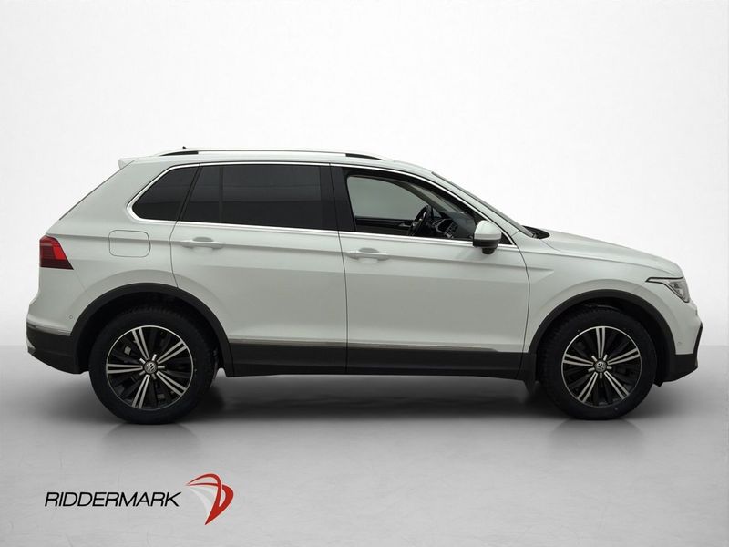 Volkswagen Tiguan bild 9