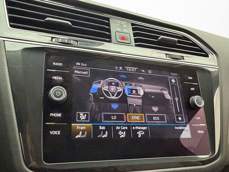 Volkswagen Tiguan bild 28