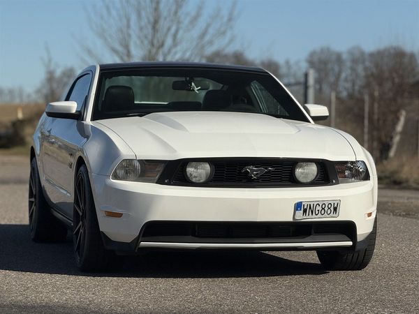 Ford Mustang GT Automatisk, 320hk GT - 2010