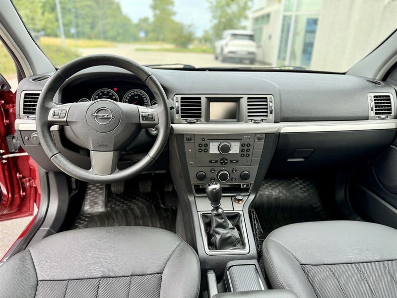 Opel Vectra bild 8