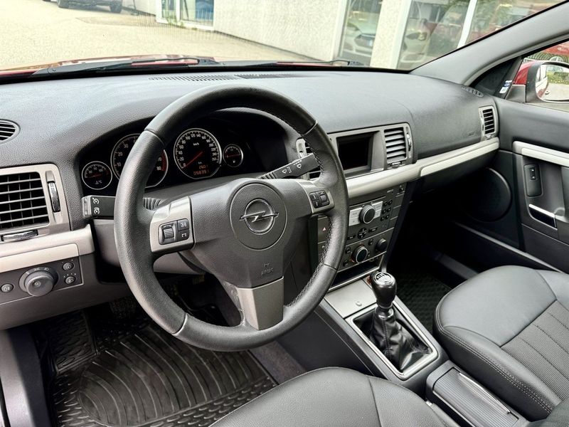 Opel Vectra bild 6