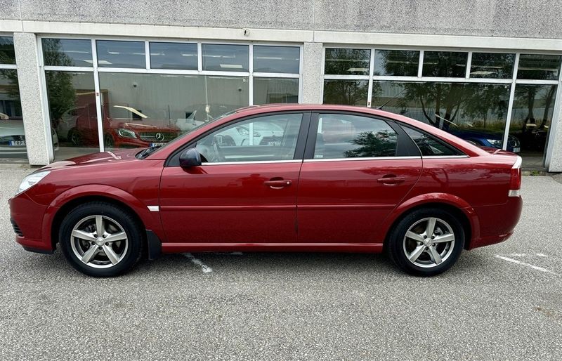 Opel Vectra bild 4