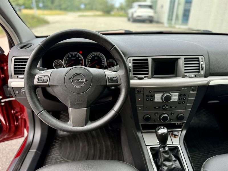 Opel Vectra bild 9