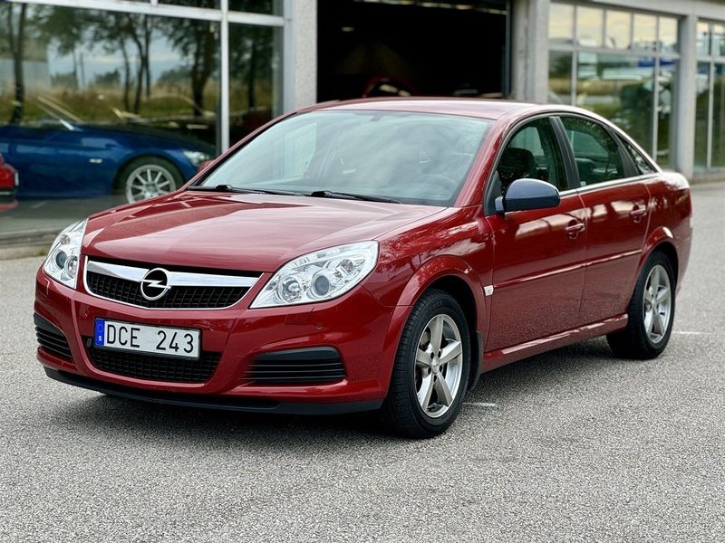 Opel Vectra bild 3