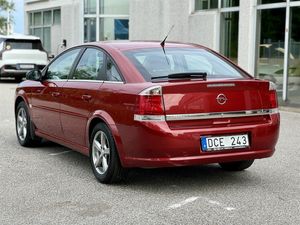 Opel Vectra bild 10