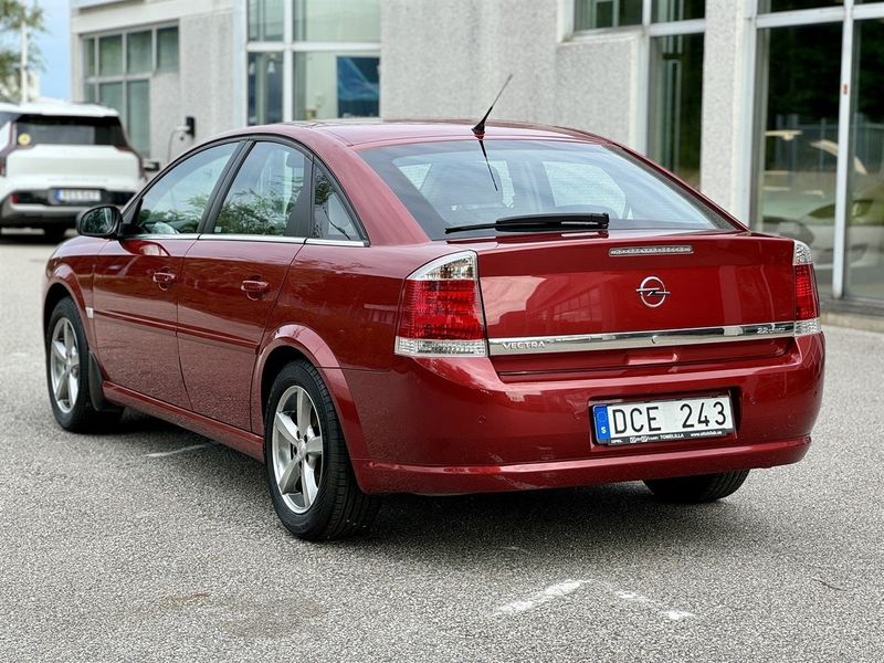 Opel Vectra bild 10