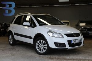 Suzuki SX4 bild 1