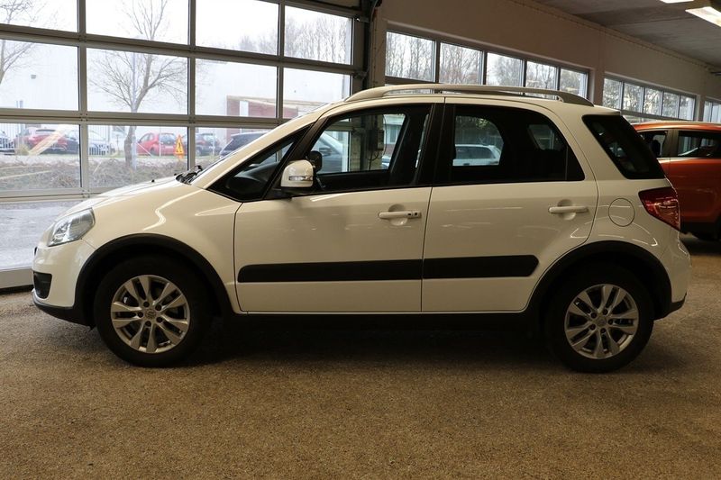 Suzuki SX4 bild 4