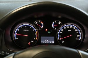 Suzuki SX4 bild 10