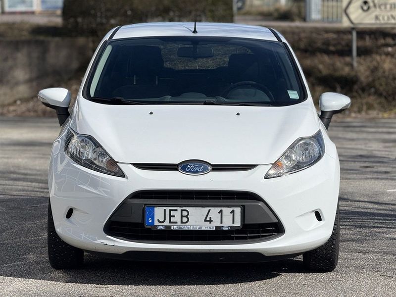 Ford Fiesta bild 2