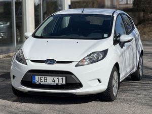 Ford Fiesta bild 3