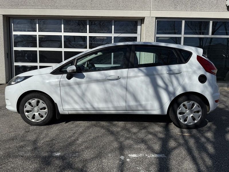 Ford Fiesta bild 4