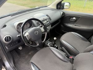 Nissan NOTE bild 5