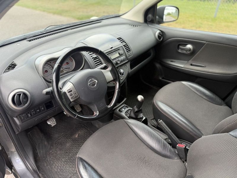 Nissan NOTE bild 5