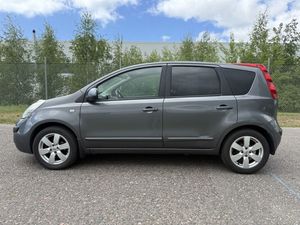 Nissan NOTE bild 4