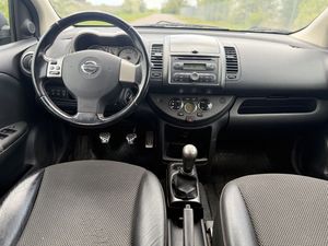 Nissan NOTE bild 8