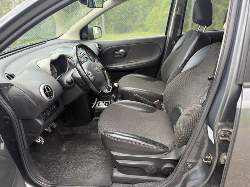 Nissan NOTE bild 6
