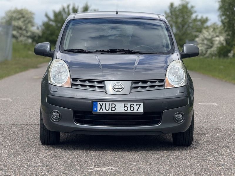 Nissan NOTE bild 2