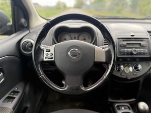 Nissan NOTE bild 10