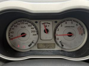 Nissan NOTE bild 9